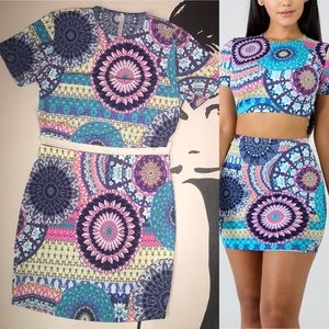 COPY - Good time USA Cassie Mini 2 Piece Matching Set